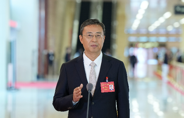 省人大代表、廣東連越律師事務所主任劉濤：不斷汲取基層智慧 讓每項法規滿載民意
