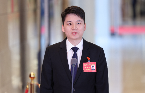省人大代表、清遠天安智谷科技發展集團董事長賴建堯：持續深化產教融合 源源不斷輸送人才